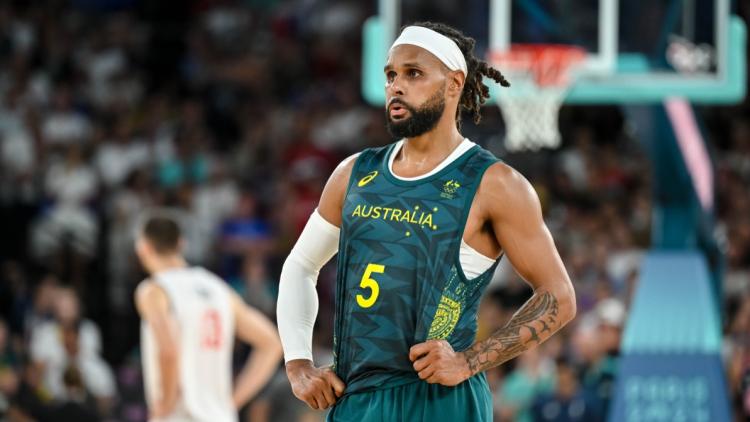 Patty Mills rejoint l&rsquo;Asvel de Tony Parker
