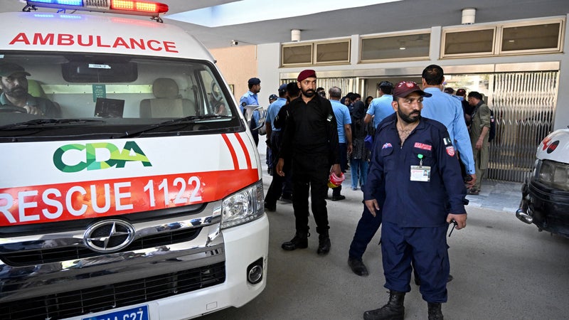 Incendie tragique à l&rsquo;hôpital PIMS d&rsquo;Islamabad : 14 enfants morts