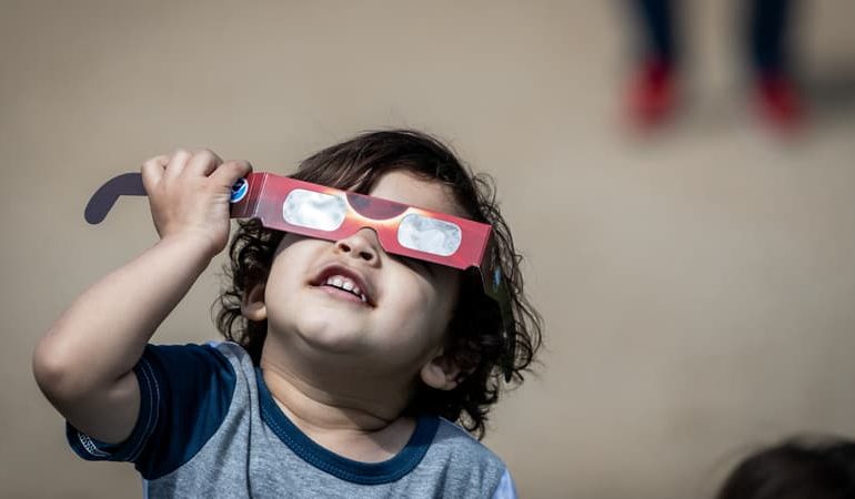 Recommandations pour l&rsquo;éclipse solaire du 12 août