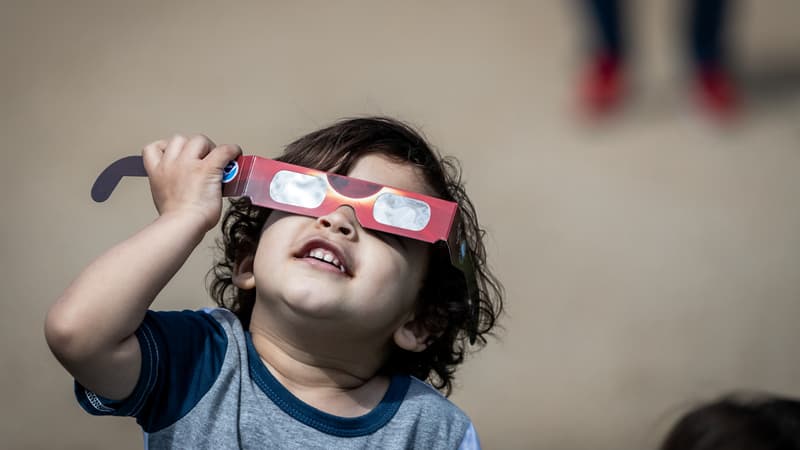 Recommandations pour l&rsquo;éclipse solaire du 12 août