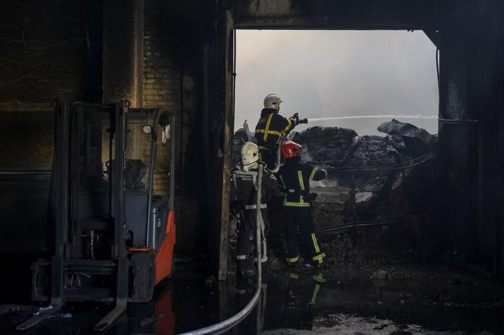 Situation tendue entre l&rsquo;Ukraine et la Russie : Attaques et répliques