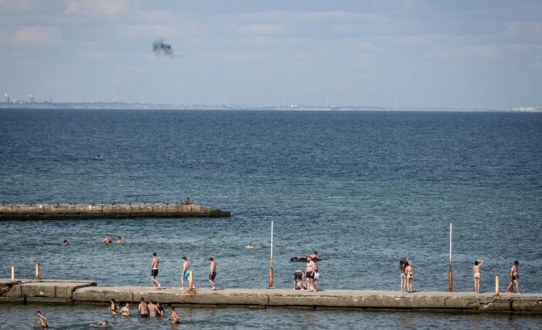 La tension russo-ukrainienne : dernières évolutions