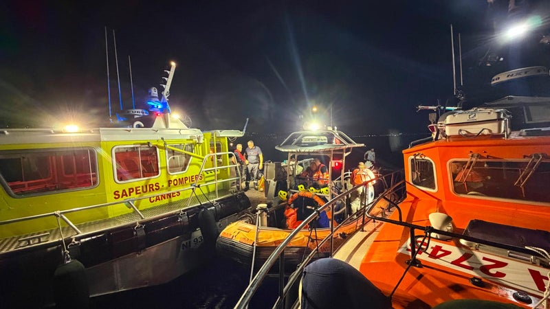 Nouvelle enquête sur la collision de bateaux à Mandelieu-la-Napoule