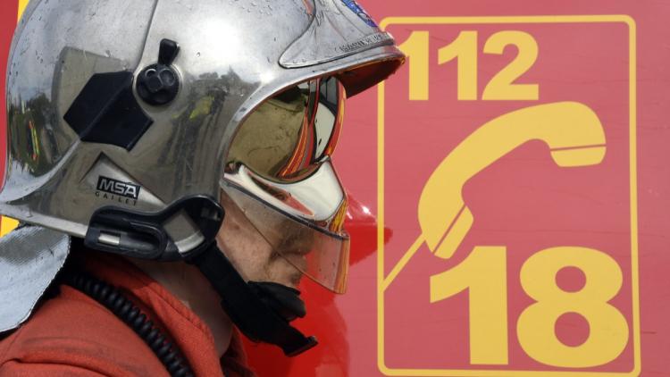 Incendie majeur au Centre hospitalier du Mans