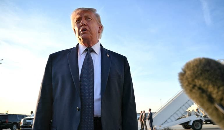 Le blocage du chantier de la salle de bal de Trump à la Maison Blanche