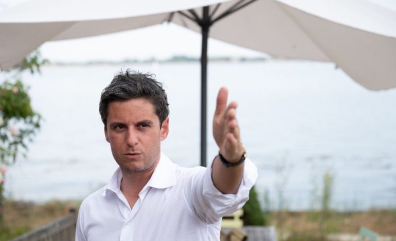Gabriel Attal promet un plan « massif » pour la gestion de l&rsquo;eau