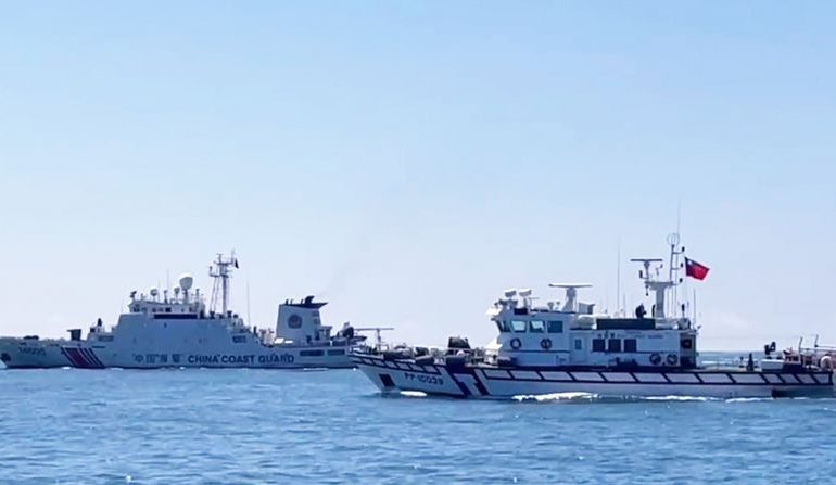 Tensions géopolitiques aux îles Palaos lors du sommet du Forum des îles du Pacifique