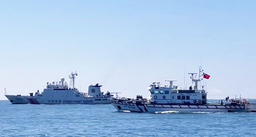 Tensions géopolitiques aux îles Palaos lors du sommet du Forum des îles du Pacifique