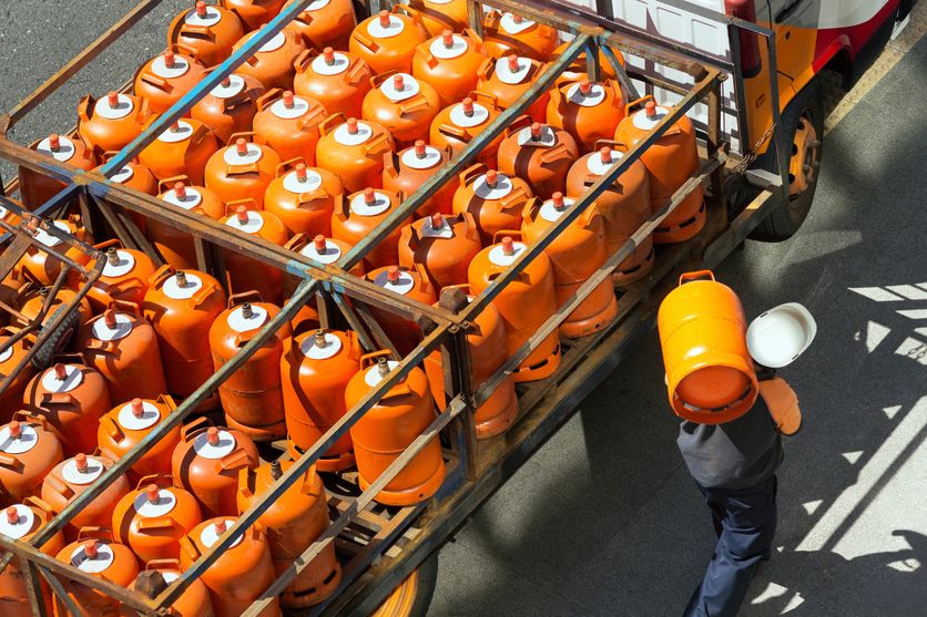 La hausse des tarifs du gaz pour 6 millions de foyers