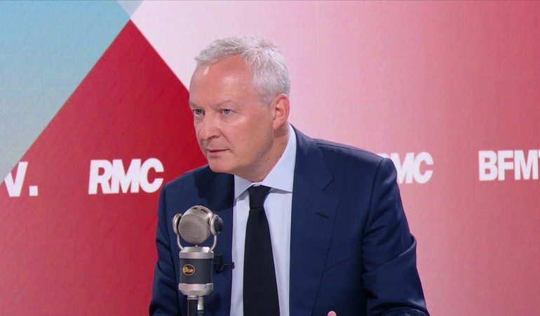 Bruno Le Maire s&rsquo;exprime sur la présidentielle de 2027