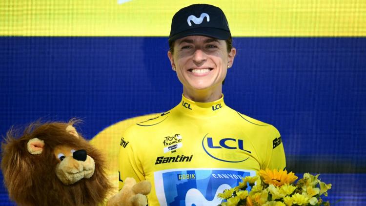 Marlen Reusser maintient le maillot jaune après la 6e étape du Tour de France Femmes 2026