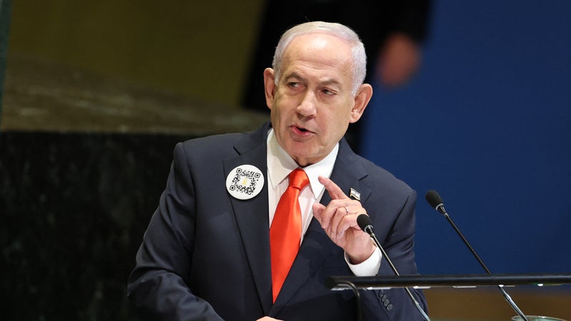 La position de Benjamin Netanyahu sur les accords diplomatiques avec l&rsquo;Iran