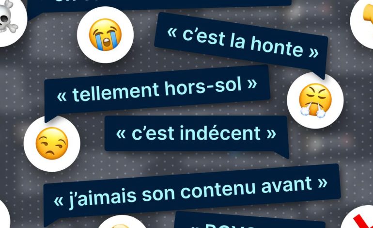 La controverse autour des influenceurs : une critique croissante