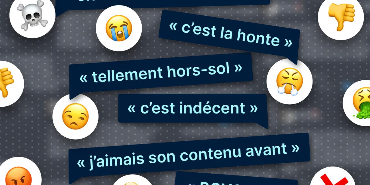 La controverse autour des influenceurs : une critique croissante