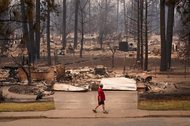 Incendies dévastateurs à Spokane : état d&rsquo;urgence déclaré
