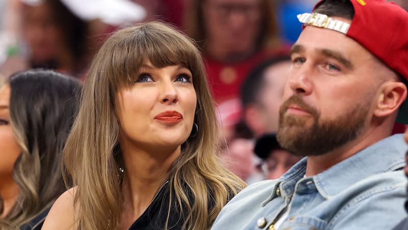 Mariage Secret de Taylor Swift et Travis Kelce