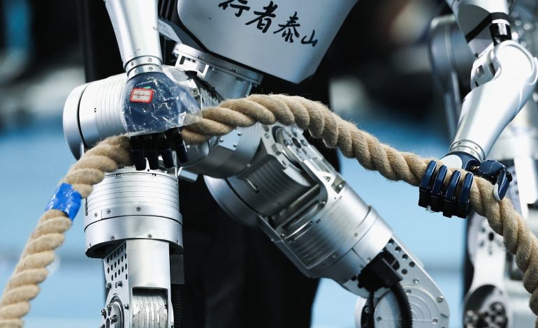 Championnats du Monde 2026 de Jeux Robotiques en Chine