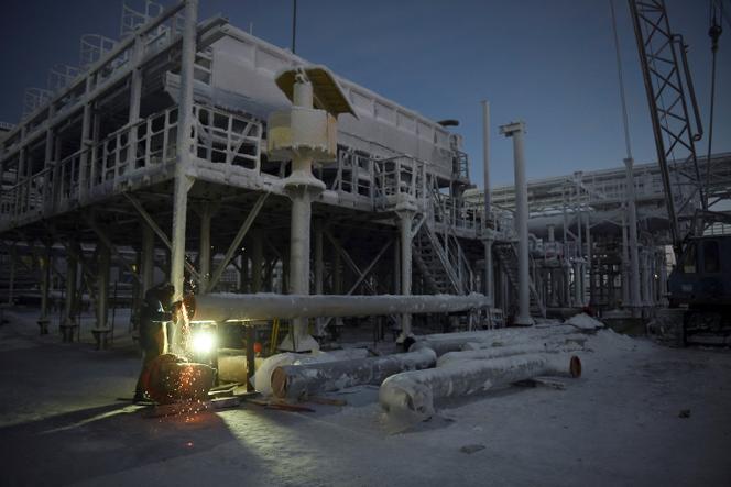 TotalEnergies et le projet Arctic LNG 2
