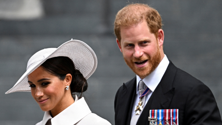 Harry et Meghan prévoient un retour au Royaume-Uni