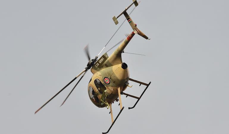 Accident d&rsquo;hélicoptère au Kenya : le chef du renseignement équatorien parmi les victimes