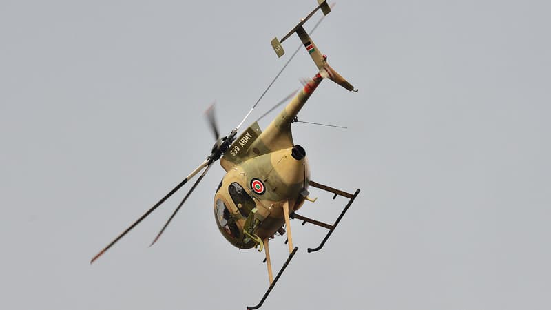 Accident d&rsquo;hélicoptère au Kenya : le chef du renseignement équatorien parmi les victimes
