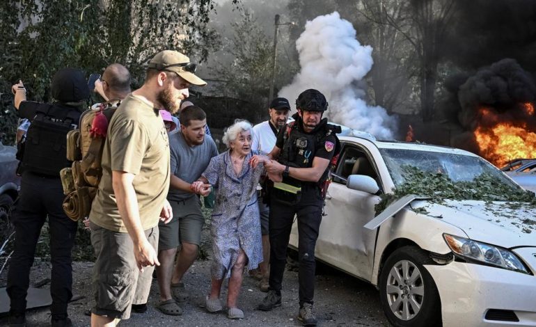 Conflit en Ukraine : Nouvelles tensions et incidents récents