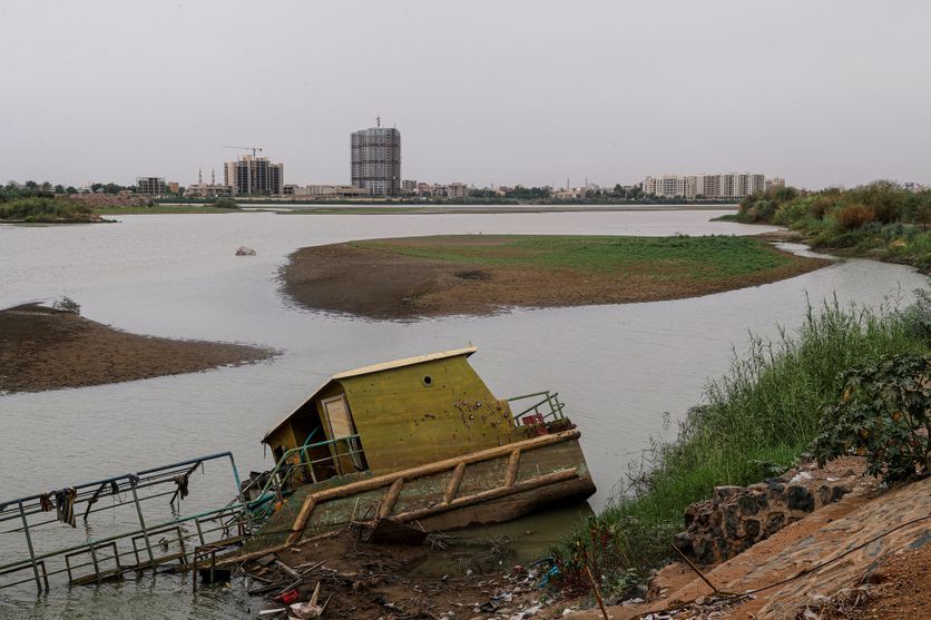Sécheresse et Pénurie à Khartoum: La Crise du Nil Bleu