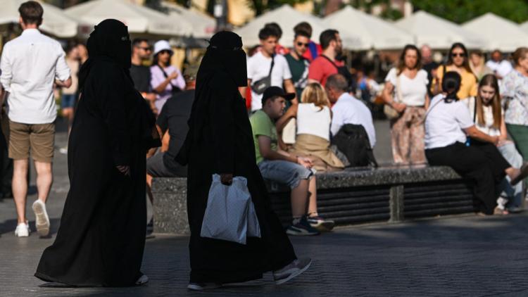 Les interdictions de voiles intégraux en Europe
