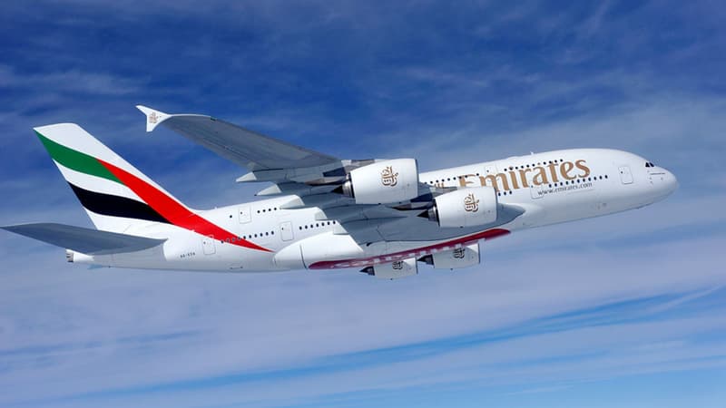 Près de 400 passagers d&rsquo;un A380 d&rsquo;Emirates bloqués plus de 10 heures en Chine