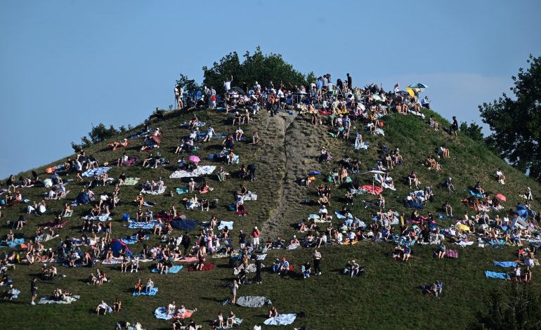 L&rsquo;éclipse solaire spectaculaire observée en France et en Europe