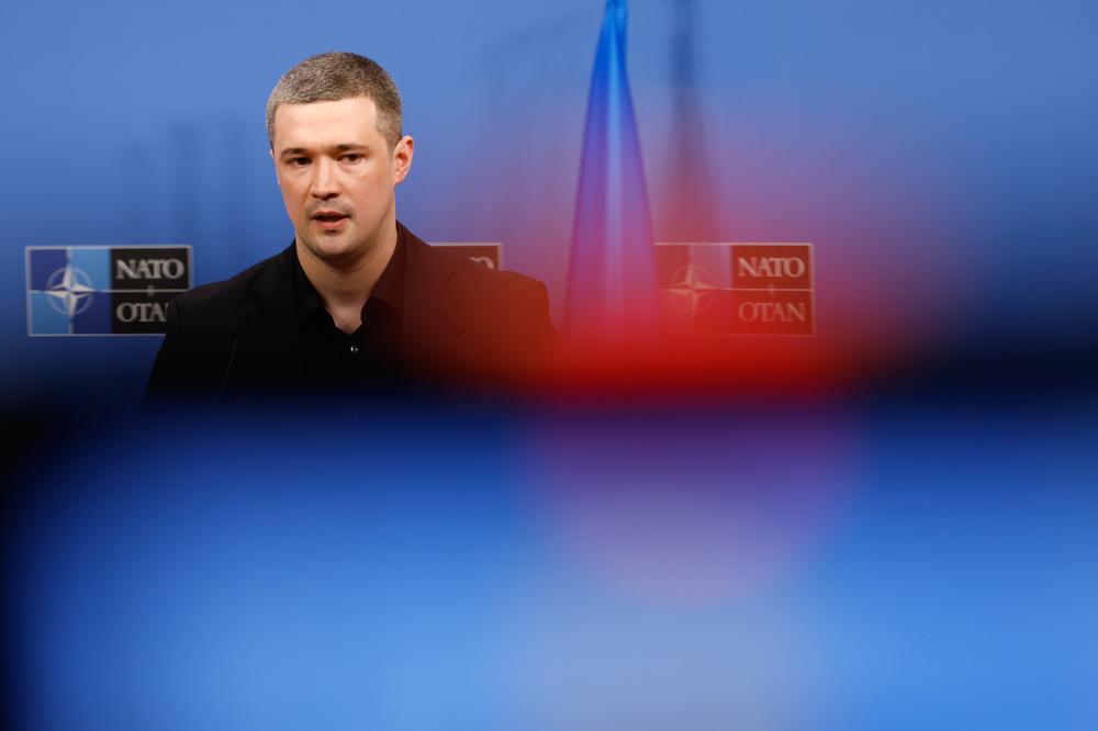 Appel à la tenue d&rsquo;élections en Ukraine par Mykhaïlo Fedorov