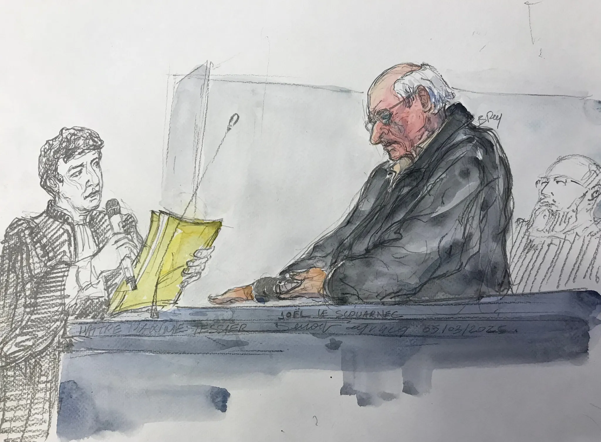 Nouvelles accusations contre Joël Le Scouarnec: vers un second procès