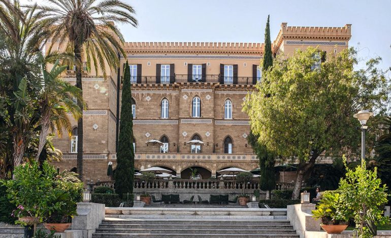 Voyages en Italie: Découverte de la Villa Igiea à Palerme