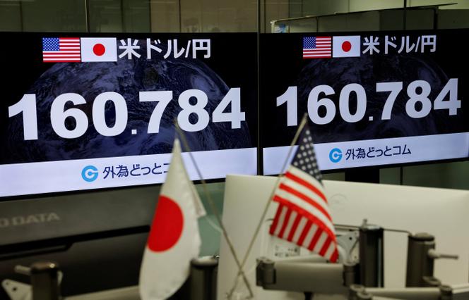 Intervention des États-Unis pour soutenir le yen : Une décision stratégique