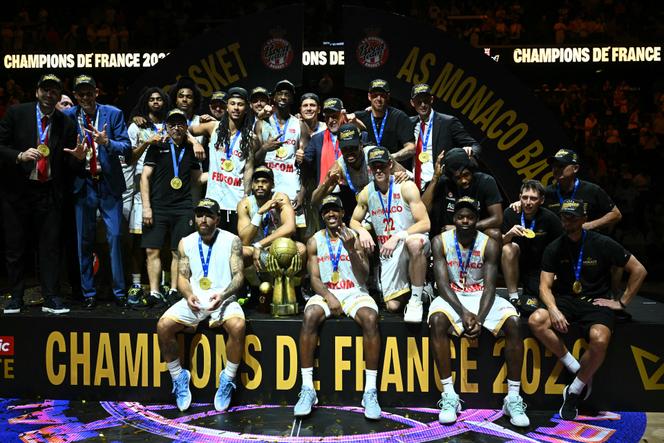 Monaco exclut des championnats de basket français en raison de dettes