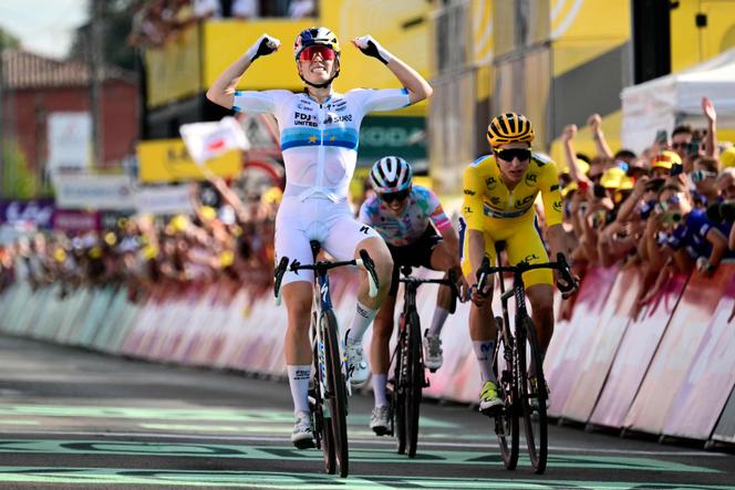 Tour de France Femmes 2026 : Un Trio de Favorites et un Écart Difficile à Rattraper pour Pauline Ferrand-Prévot
