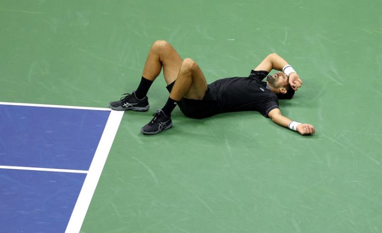 Novak Djokovic éliminé au premier tour de l&rsquo;US Open 2026