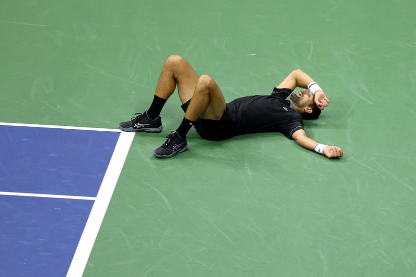 Novak Djokovic éliminé au premier tour de l&rsquo;US Open 2026