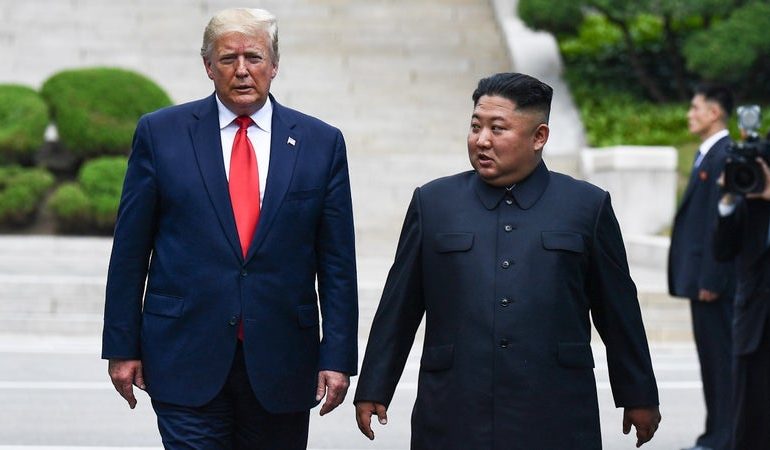 Des tensions entre les États-Unis, la Corée du Sud, et la Corée du Nord