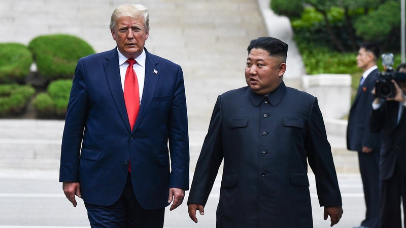 Des tensions entre les États-Unis, la Corée du Sud, et la Corée du Nord
