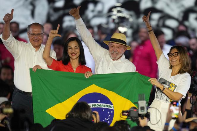 Le Président Lula lance sa campagne pour un quatrième mandat au Brésil