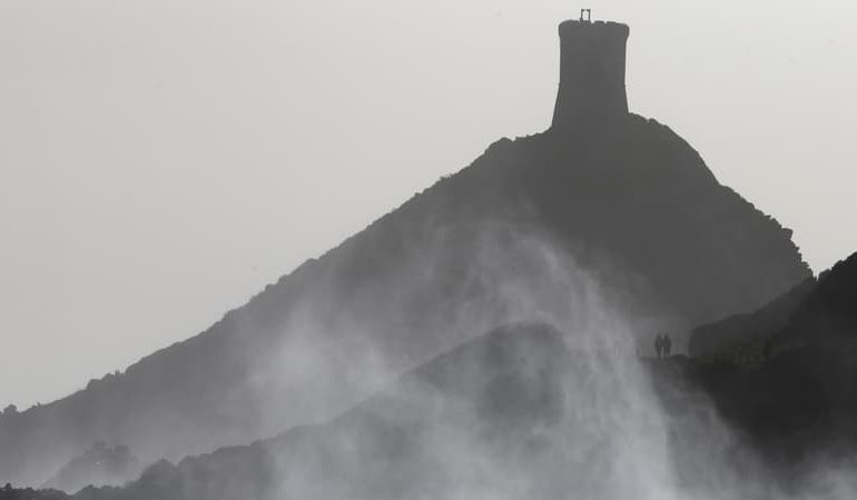 Orages violents attendus en Corse et au Sud-Est de la France