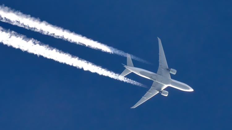 Les Turbulences en Ciel Clair : Une Augmentation Due au Changement Climatique