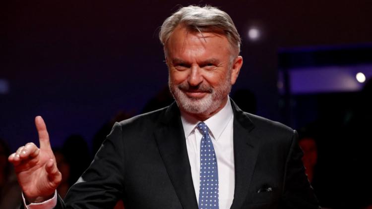 Sam Neill et ses projets posthumes au cinéma