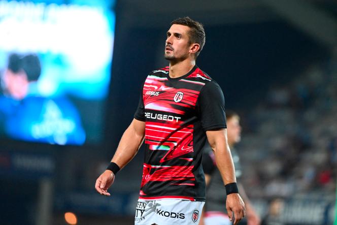 Thomas Ramos quittera le Stade Toulousain pour le Racing 92 en 2027