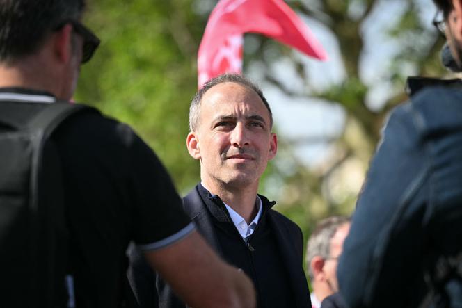 Enquête sur une possible ingérence russe visant Raphaël Glucksmann