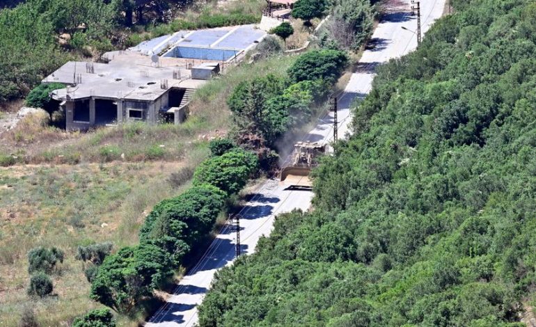 Menaces sur l&rsquo;agriculture au sud du Liban