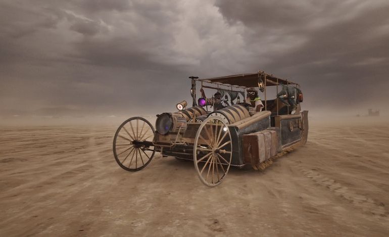 Critique du Documentaire sur le Burning Man