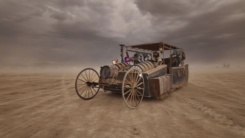 Critique du Documentaire sur le Burning Man