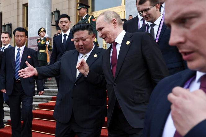 L&rsquo;implication croissante de la Corée du Nord aux côtés de la Russie
